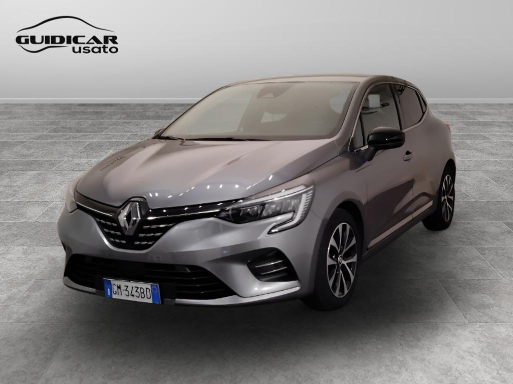 RENAULT Clio V 2019 - Clio 1.0 tce Intens Gpl 100cv my21