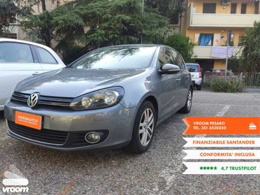 VOLKSWAGEN Golf 6ª serie Golf 1.4 TSI 122CV 5p...