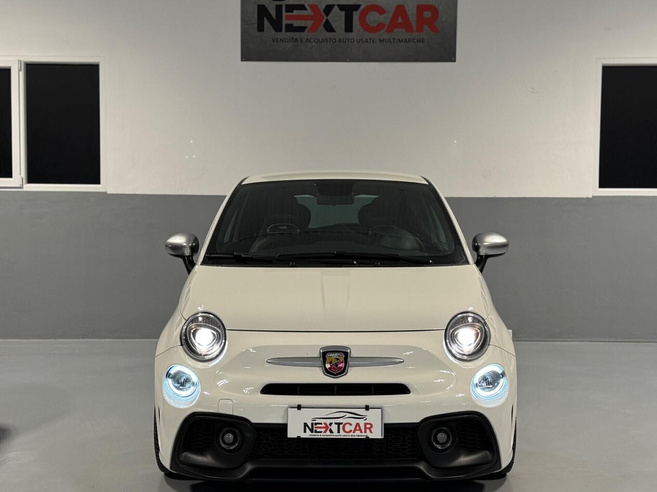 Abarth 595 1.4 Turbo Tusimo T-Jet 165 CV
