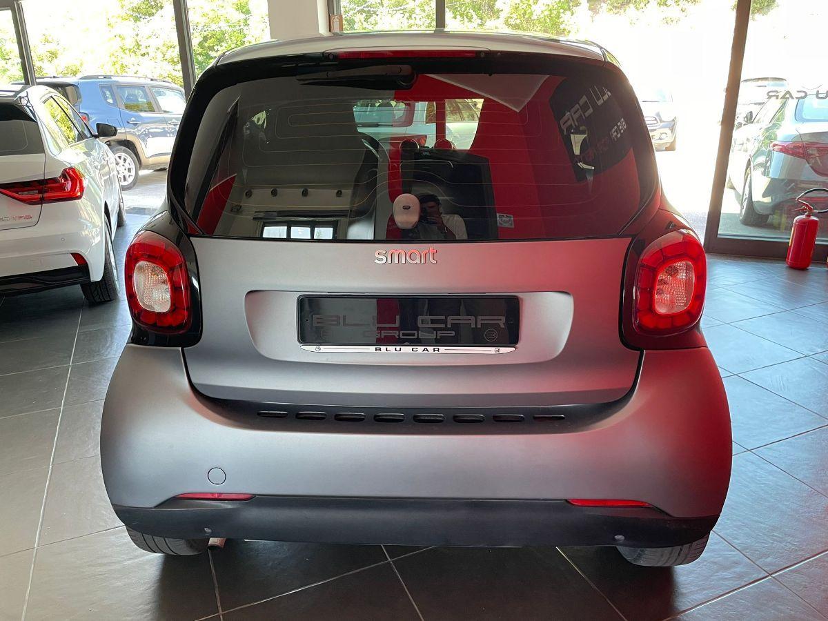 SMART - Fortwo - 70 1.0 twinamic Passion