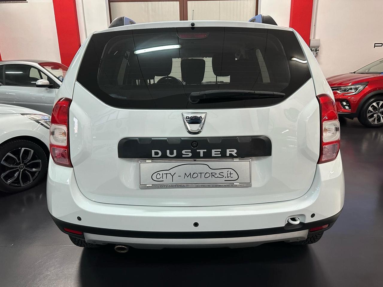 Dacia Duster 1.5 dCi 110CV Start&Stop 4x2 Lauréate