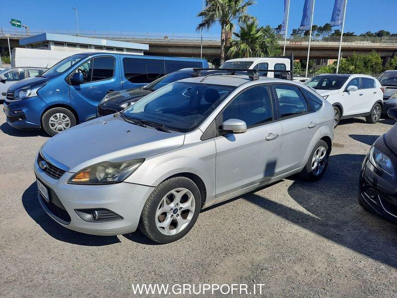 Ford Focus 3ª serie 1.6 TDCi (110CV) 5p. Tit. DPF