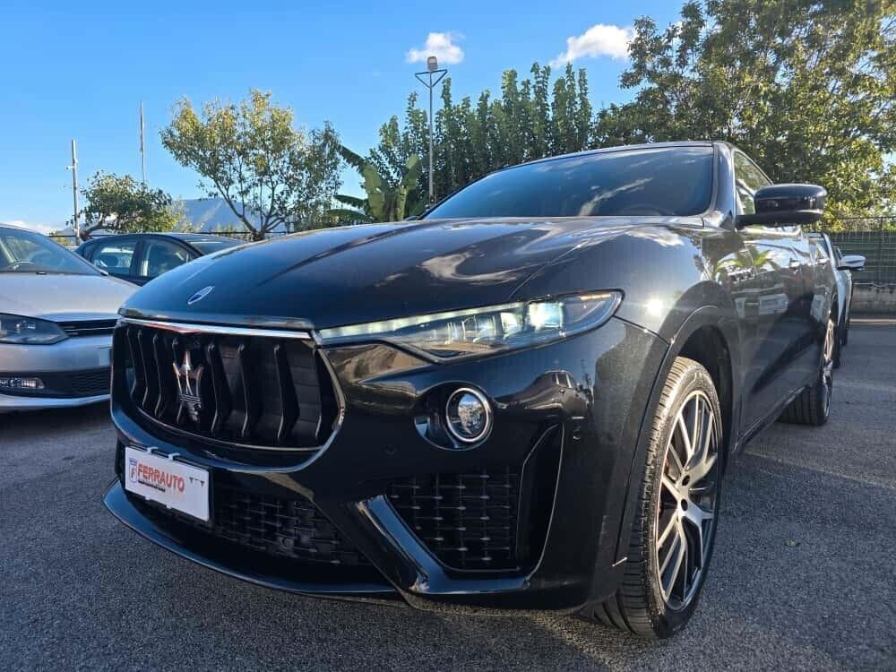 MASERATI LEVANTE 250CV V6 DIESEL AWD GRANSPORT