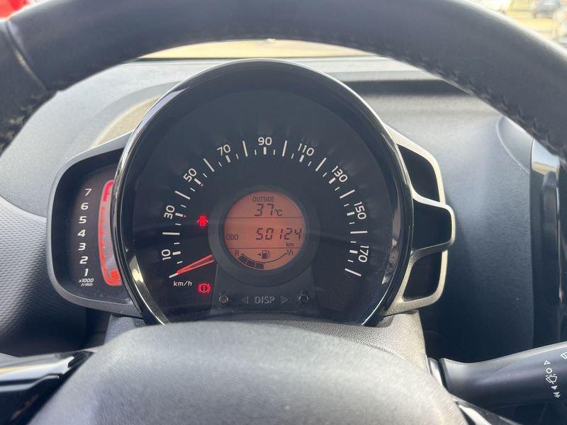 Peugeot 108 Allure VTi 72cv S&S Neopatentati