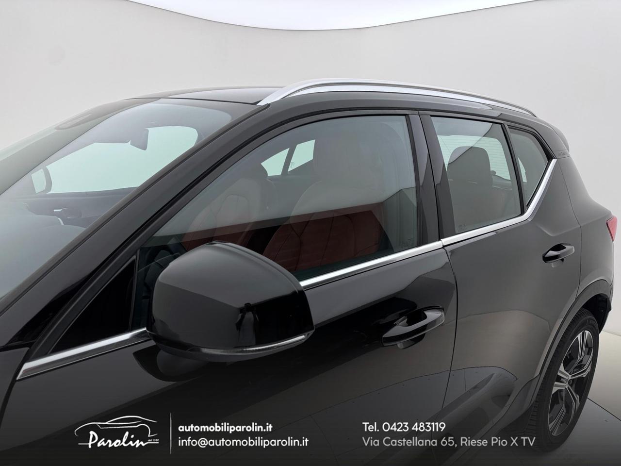 Volvo XC40 1.5 t5 phev Inscription Pelle-Park360-LED