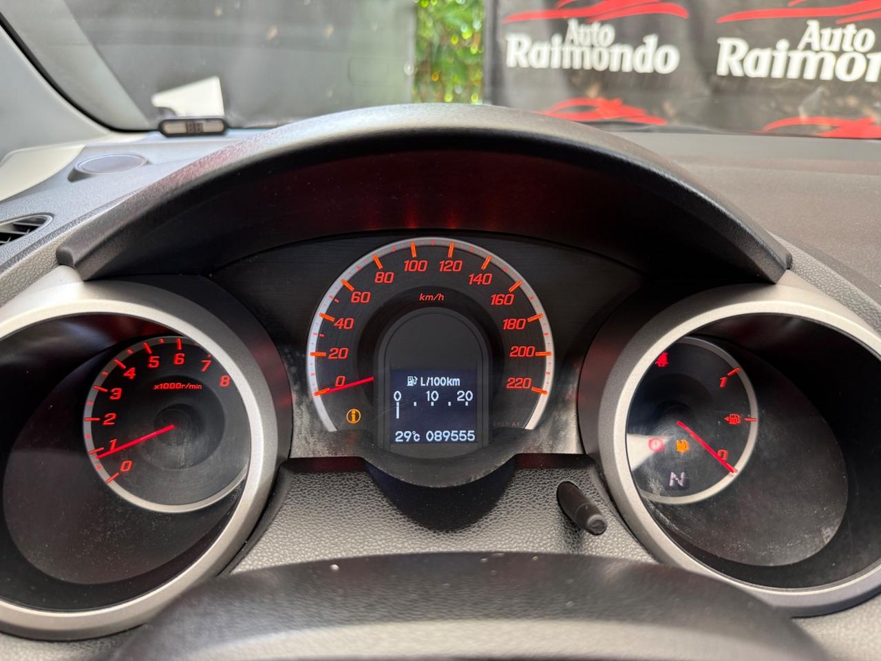 Honda Jazz 1.4 i-VTEC AUTOMATICA