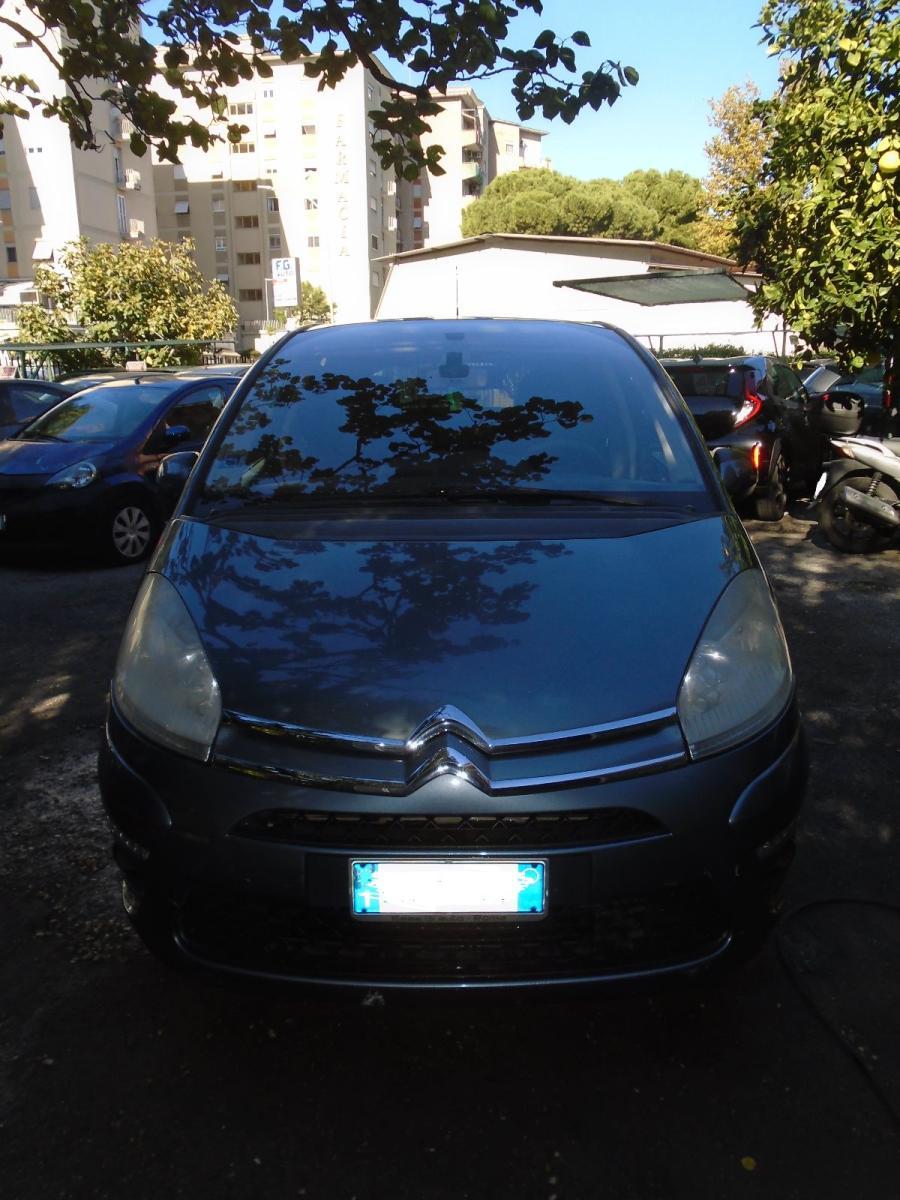 C4 Picasso '11 EU5 215.000 KM C. AUTOMATICO