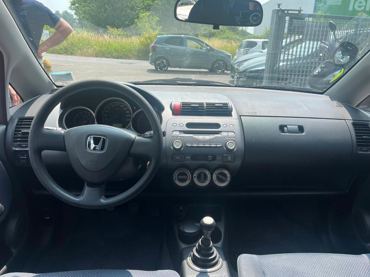 Honda Jazz 1.2 i-DSi 5p. S