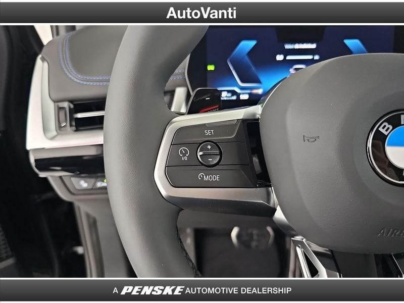 BMW Serie 2 Active Tourer 218d Active Tourer Msport auto