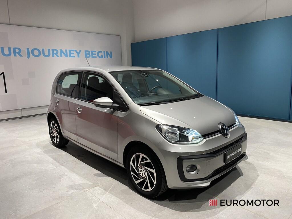 Volkswagen up! 1.0 BlueMotion Move !