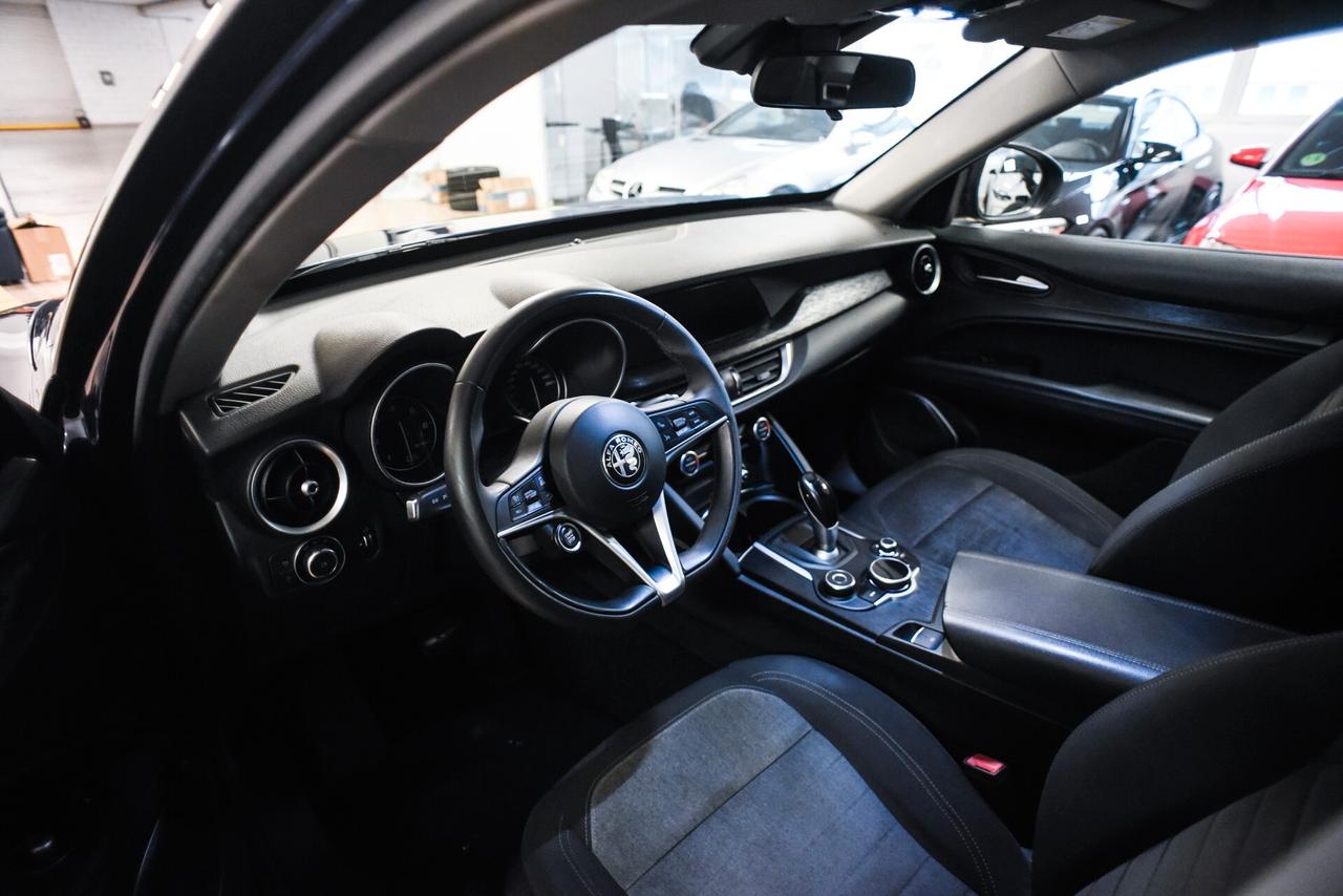 Alfa Romeo Stelvio 2.2 Turbodiesel 190 CV AT8 Q4