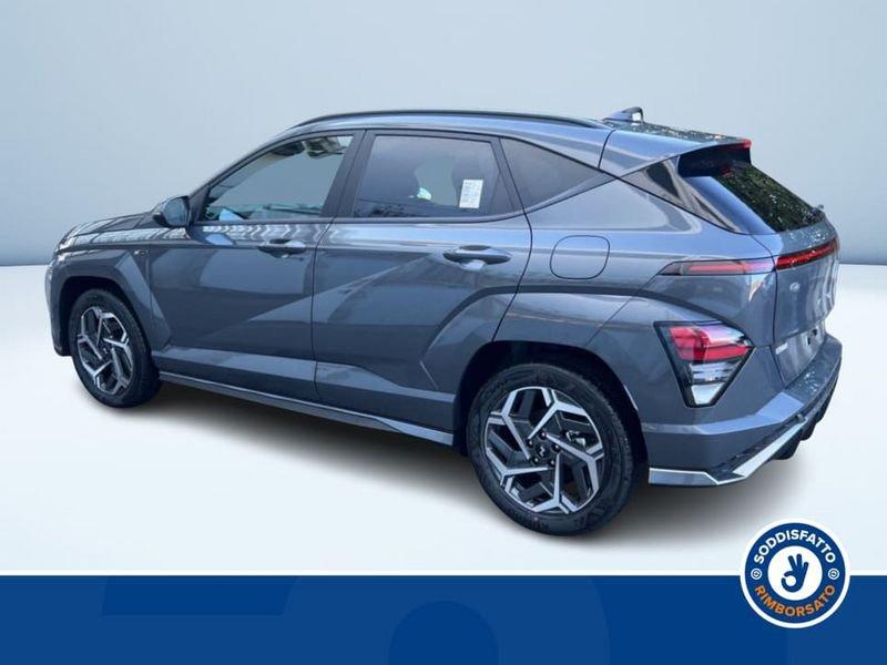 Hyundai Kona 1.6 HEV DCT NLINE MY25