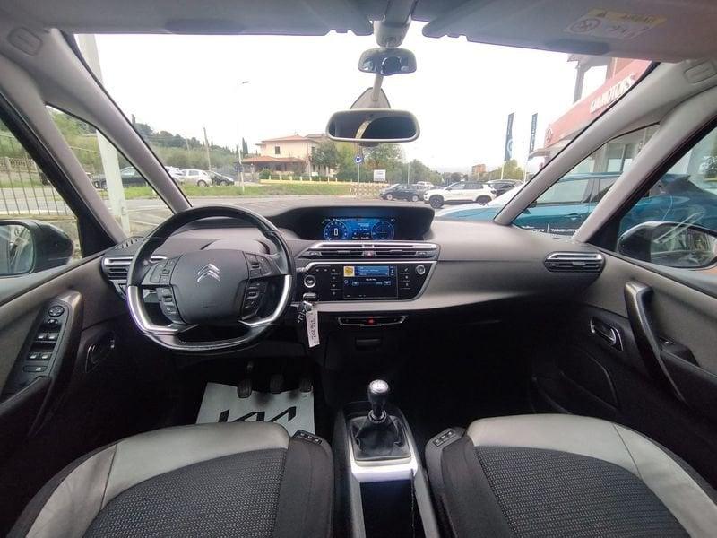 Citroën Grand C4 Picasso BlueHDi 120 S&S Shine
