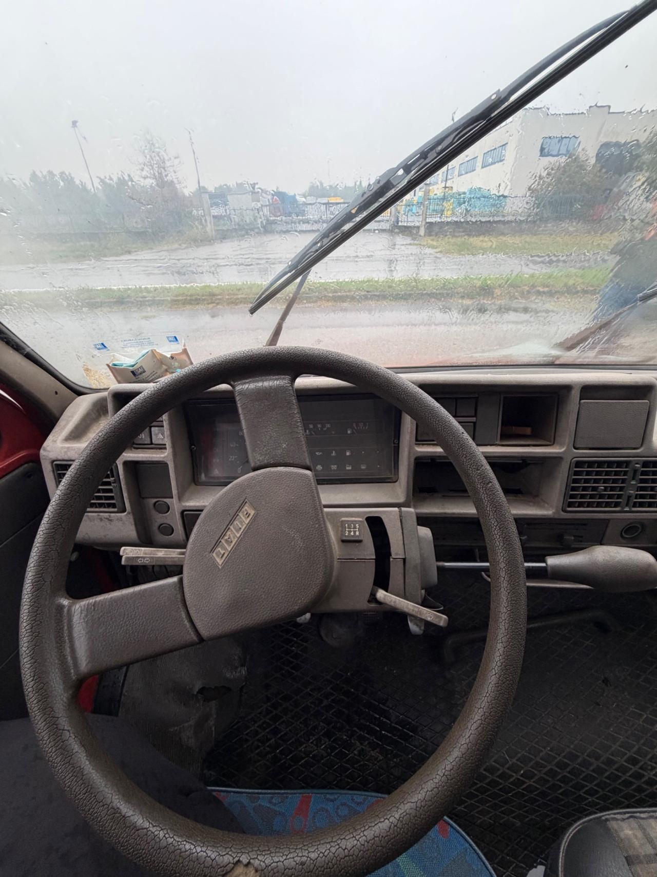 Fiat Ducato 14 2.5 diesel PL Cabinato