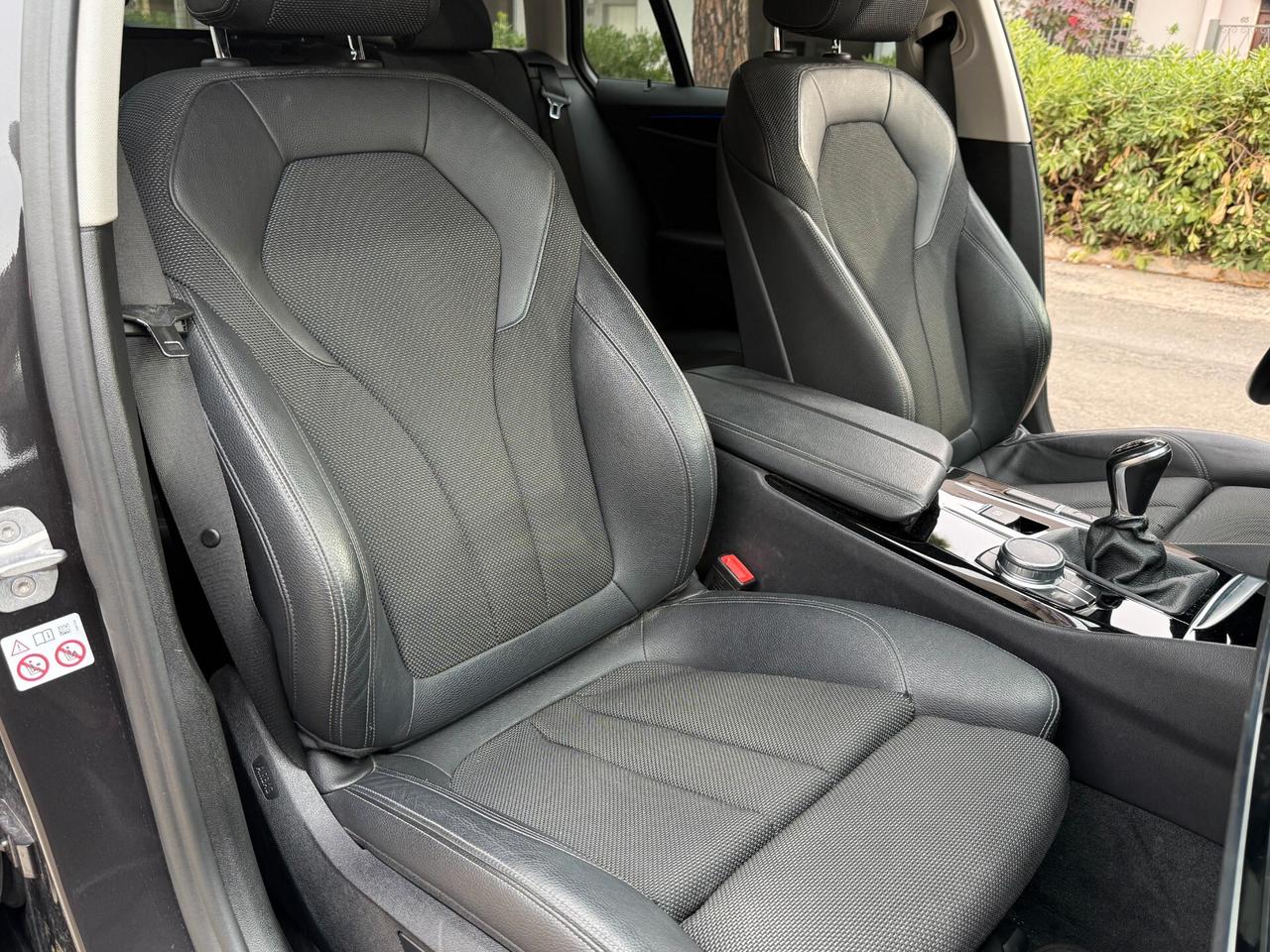 Bmw 520d Touring Sport Line NAVI LED - 2019