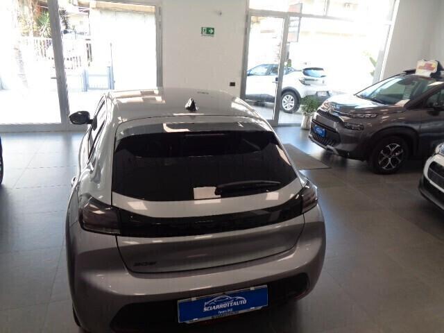 208 PureTech 100 5 porte ALLURE PACK