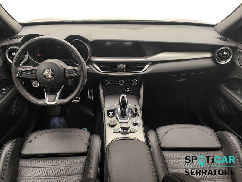 Alfa Romeo Stelvio 2023 2.2 t Veloce rwd 160cv auto