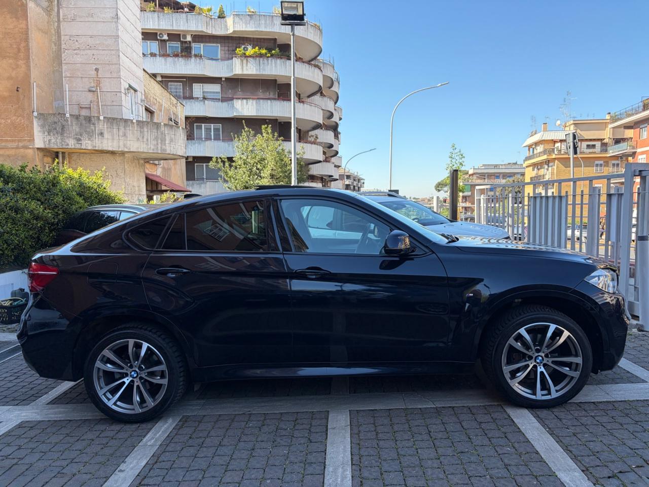 Bmw X6 xDrive30d Msport 249cv - SUPER FULL OPTIONAL !!