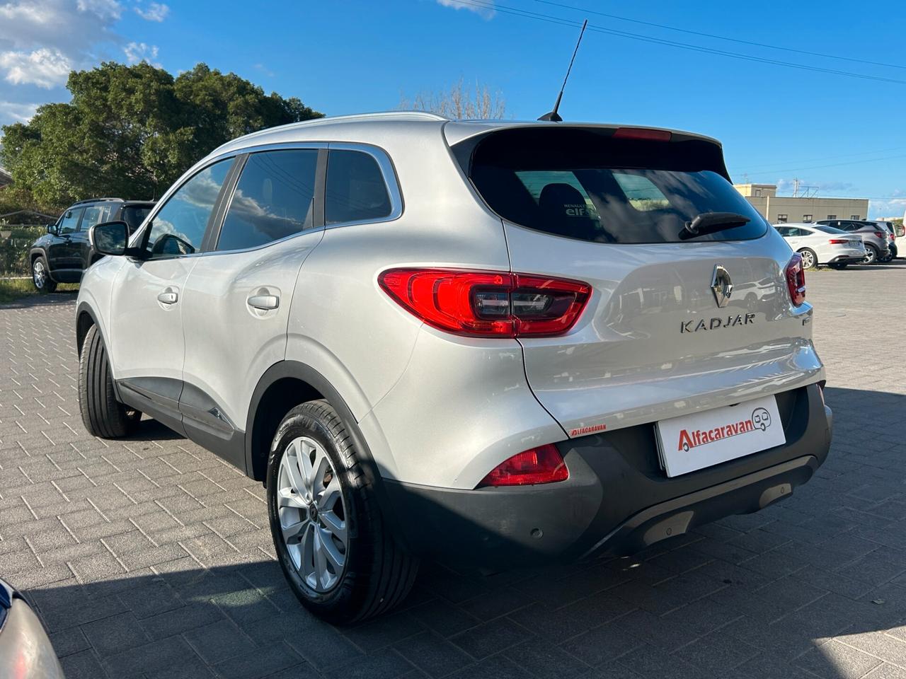 Renault Kadjar 1.5 dci energy Hypnotic 110cv