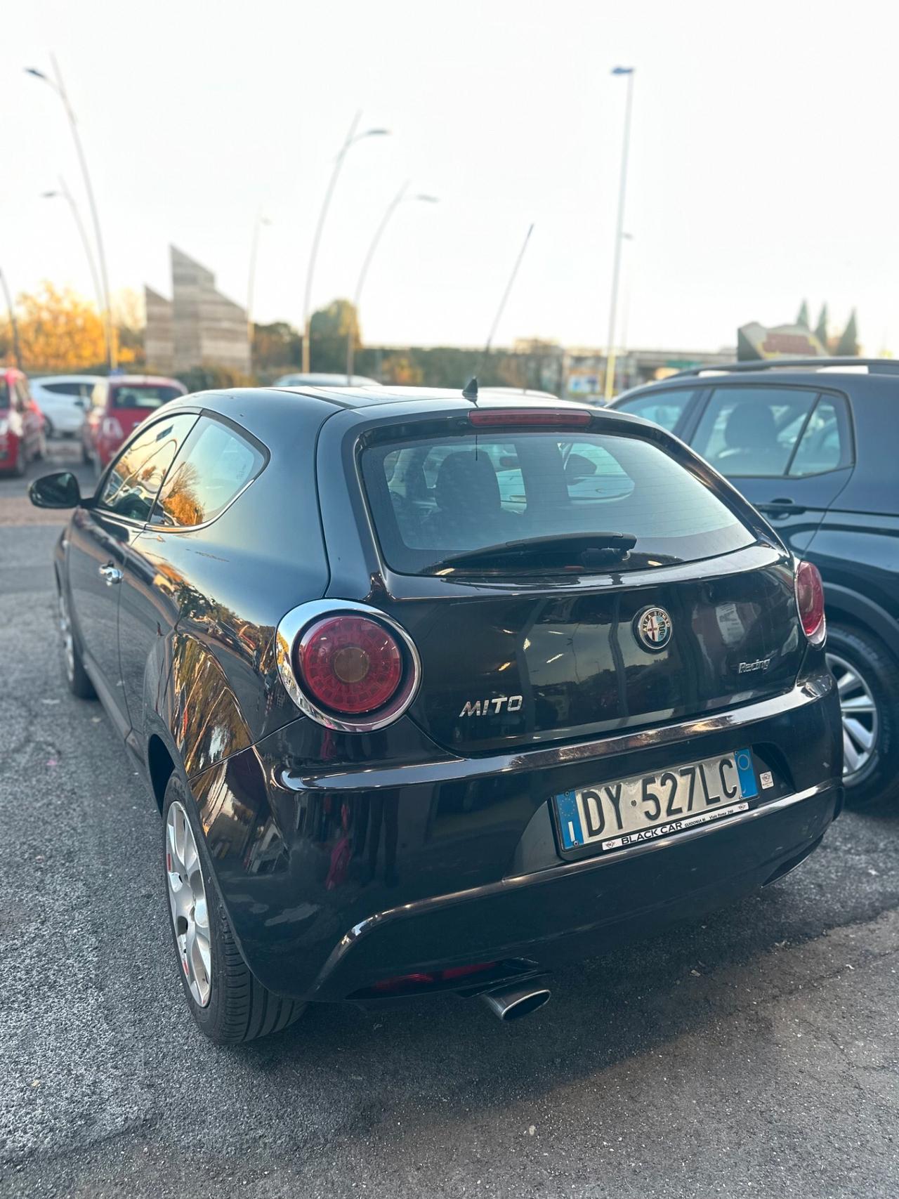 Alfa Romeo MiTo 1.6 JTDm 16V Distinctive