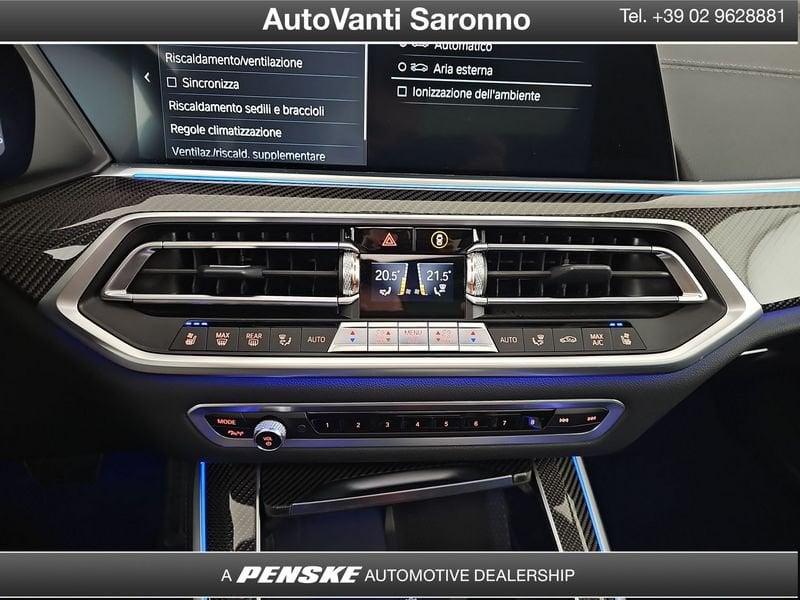 BMW X5 X5 xDrive40d Msport 48V
