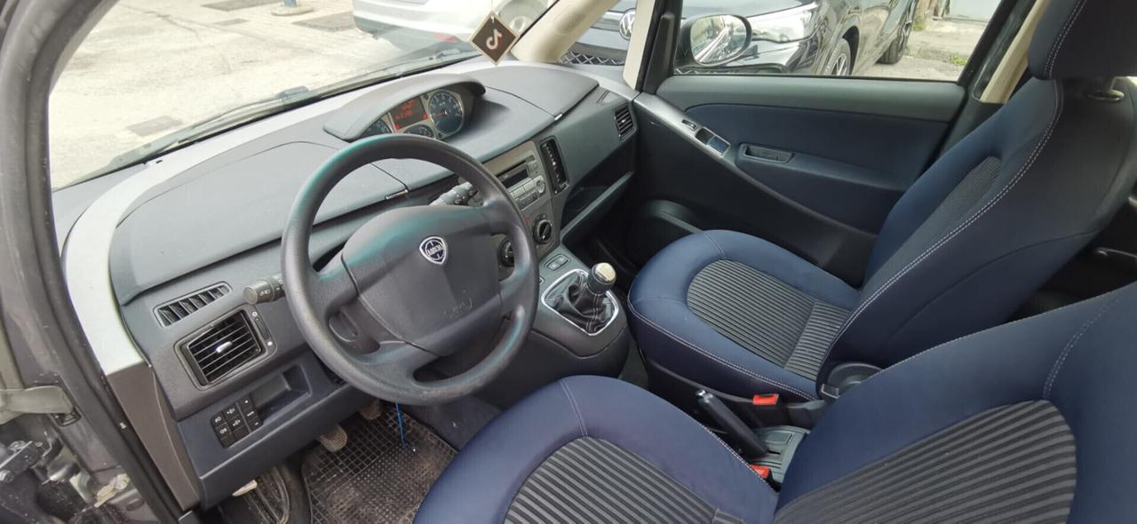 Lancia MUSA 1.3 Mjt diesel 2011 USATO
