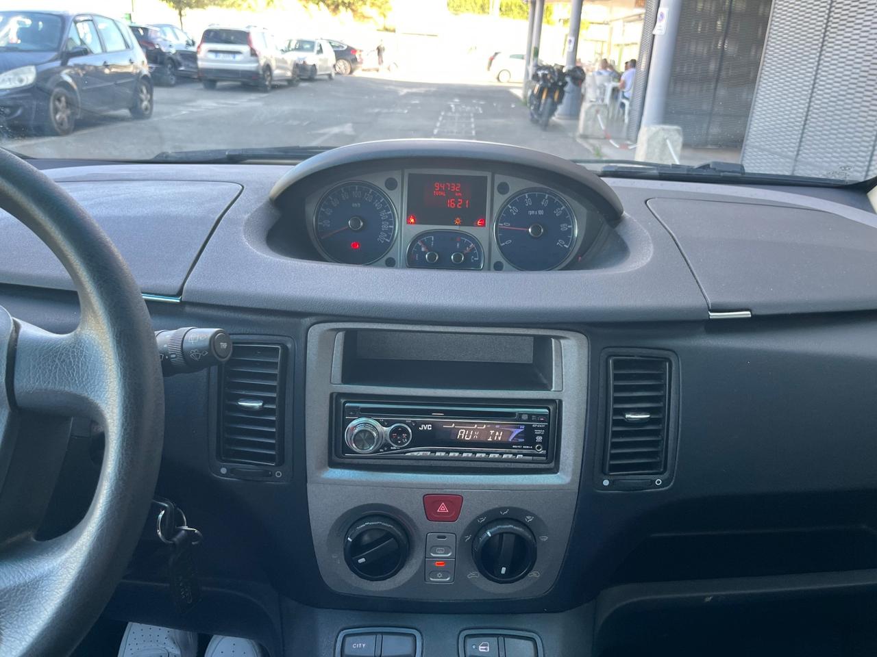 Lancia MUSA 1.4 Argento 2008 94.000 KM