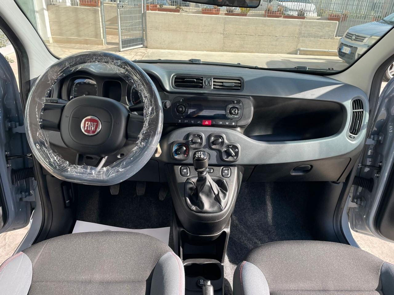 Fiat Panda 0.9 TwinAir Turbo Natural Power Lounge