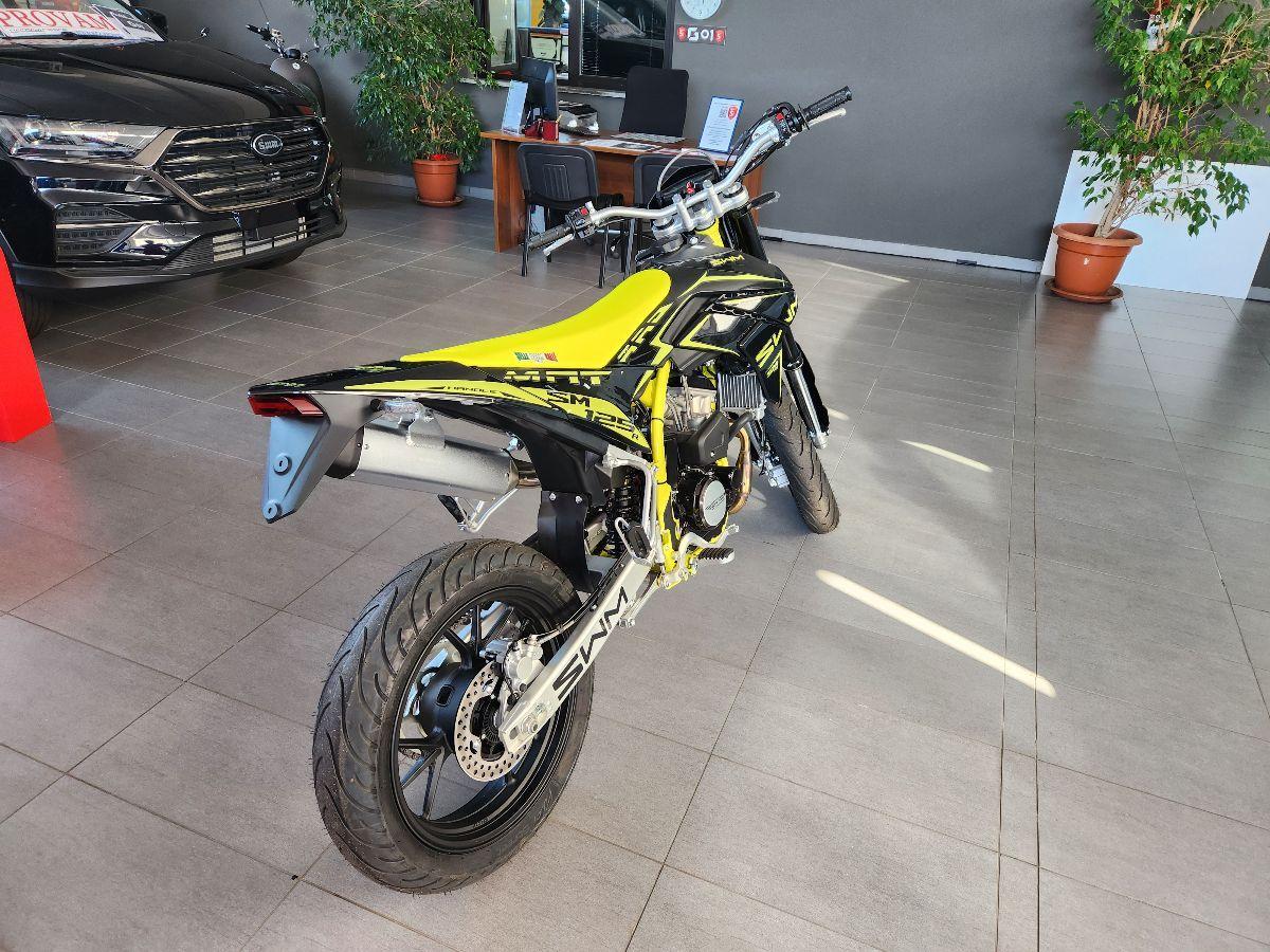 Swm SM 125 R MOTARD