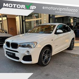 BMW X4 xDrive20d Msport PRONTA CONSEGNA