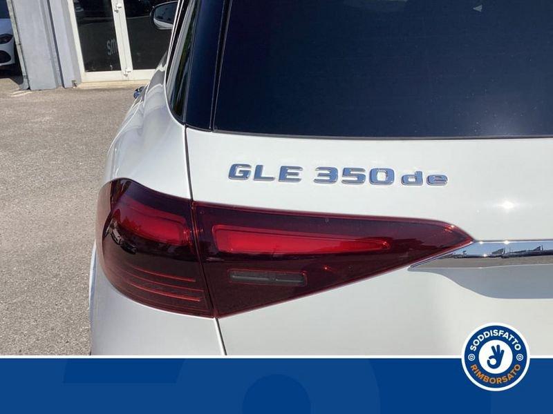 Mercedes-Benz GLE 350de 4Matic EQ-Power AMG Line Premium