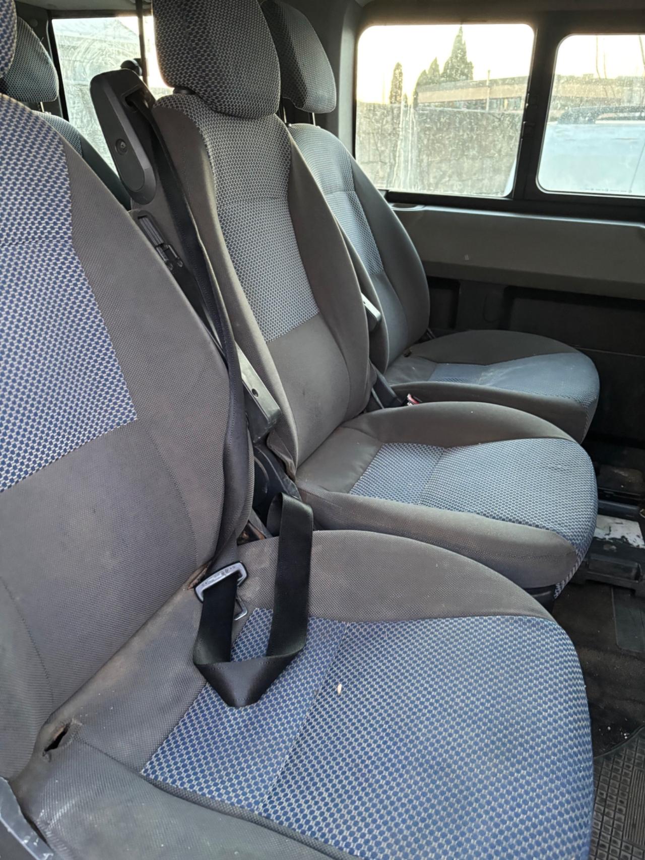 Peugeot Boxer 333 2.2 HDi/120CV PM-TM Furgone Vetrato