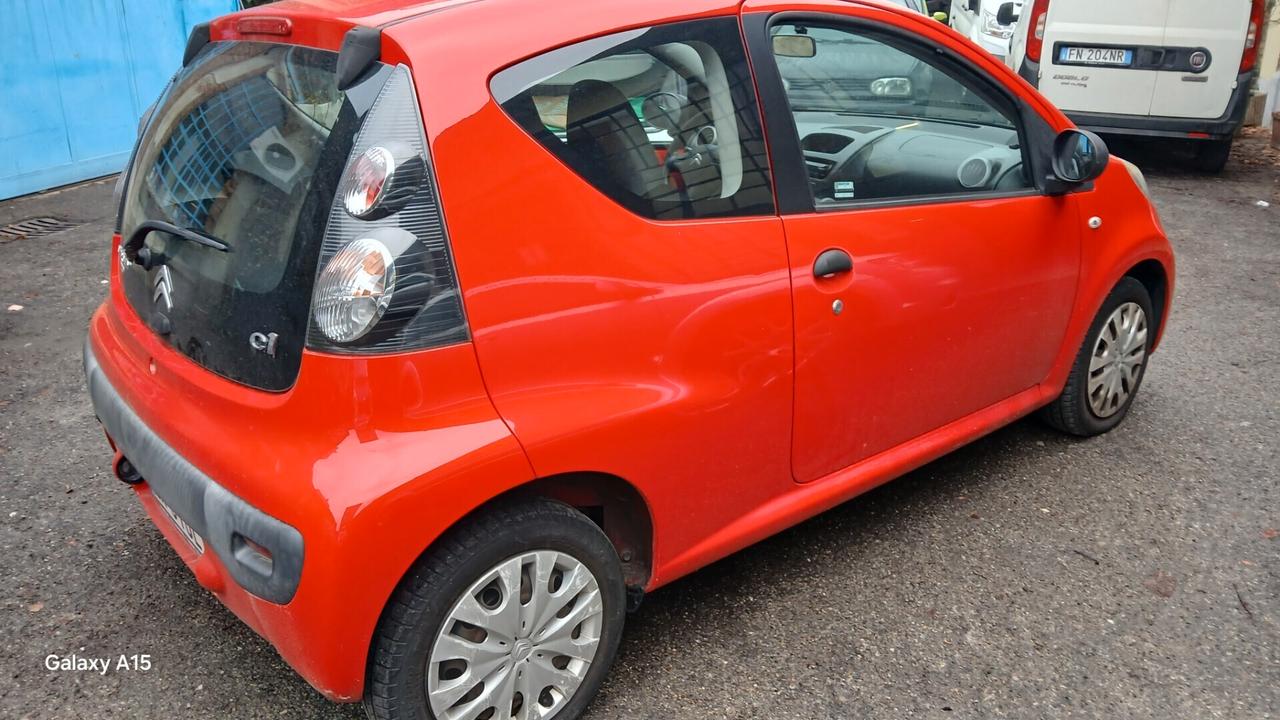 Citroen C1 1000 BENZINA E5 NO CLIMA