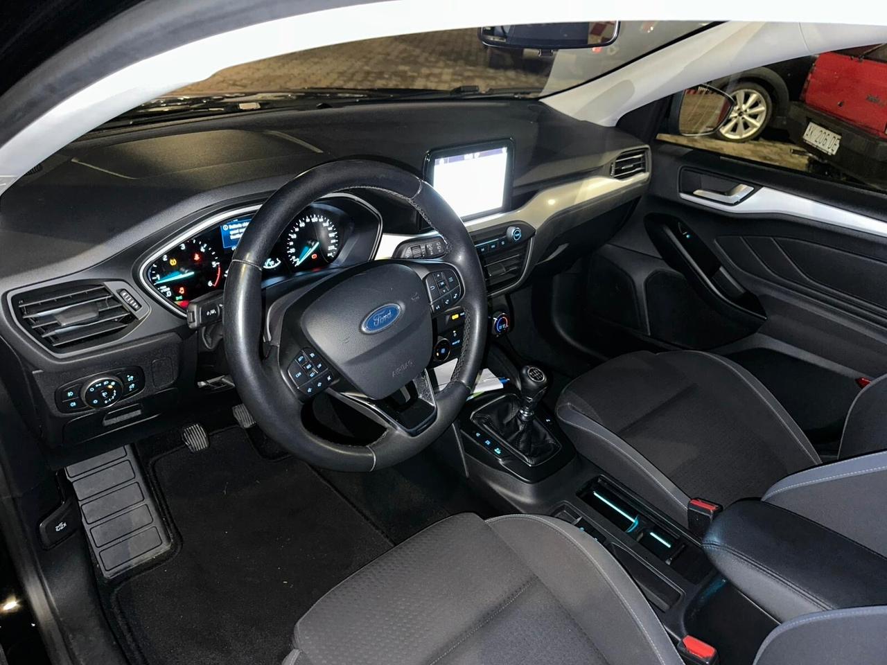 Ford Focus 1.5 TDCi 120 CV Start&Stop SW Titanium