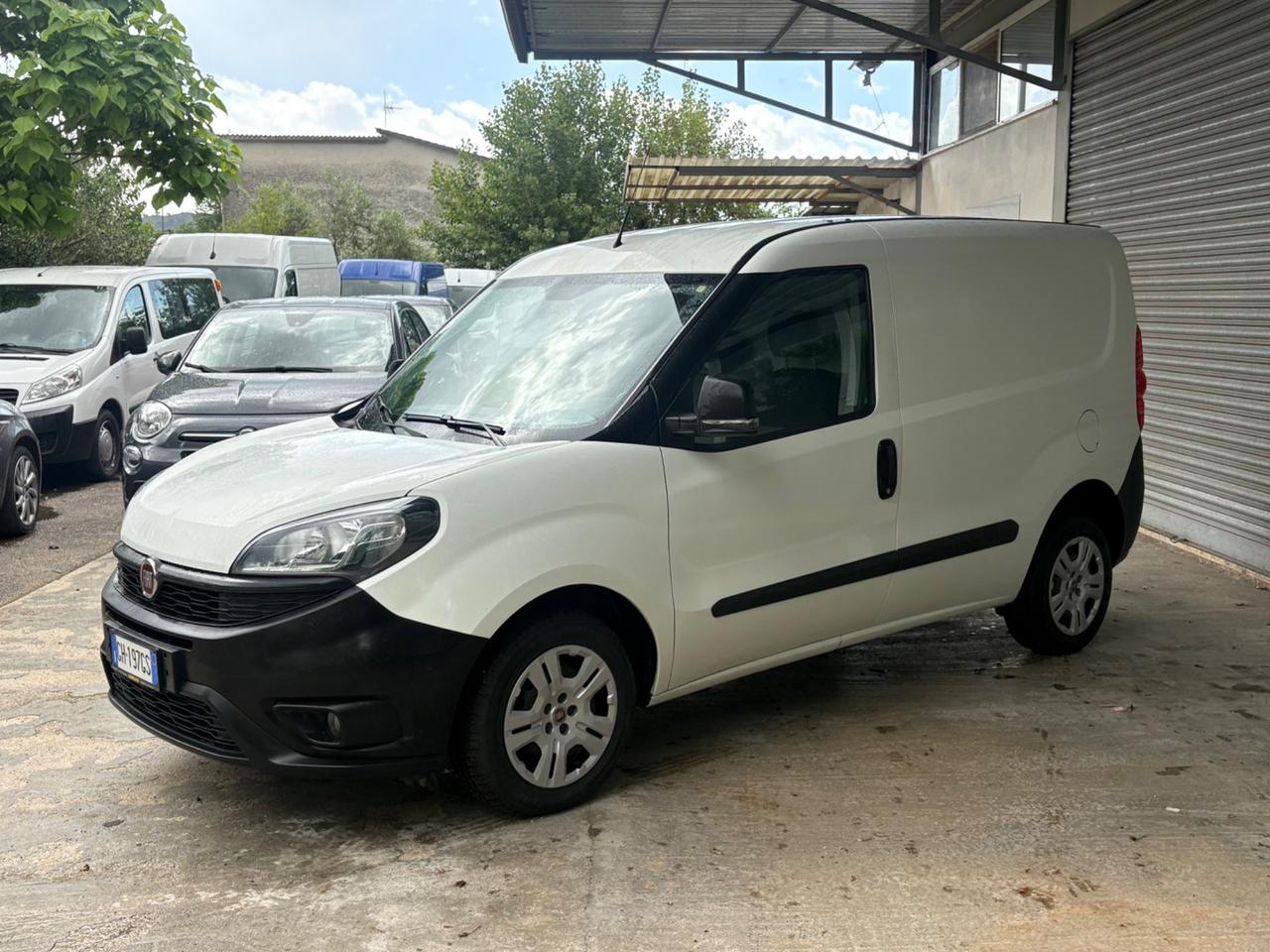 Fiat Doblo Doblò 1.6 MJT 105CV 3 POSTI