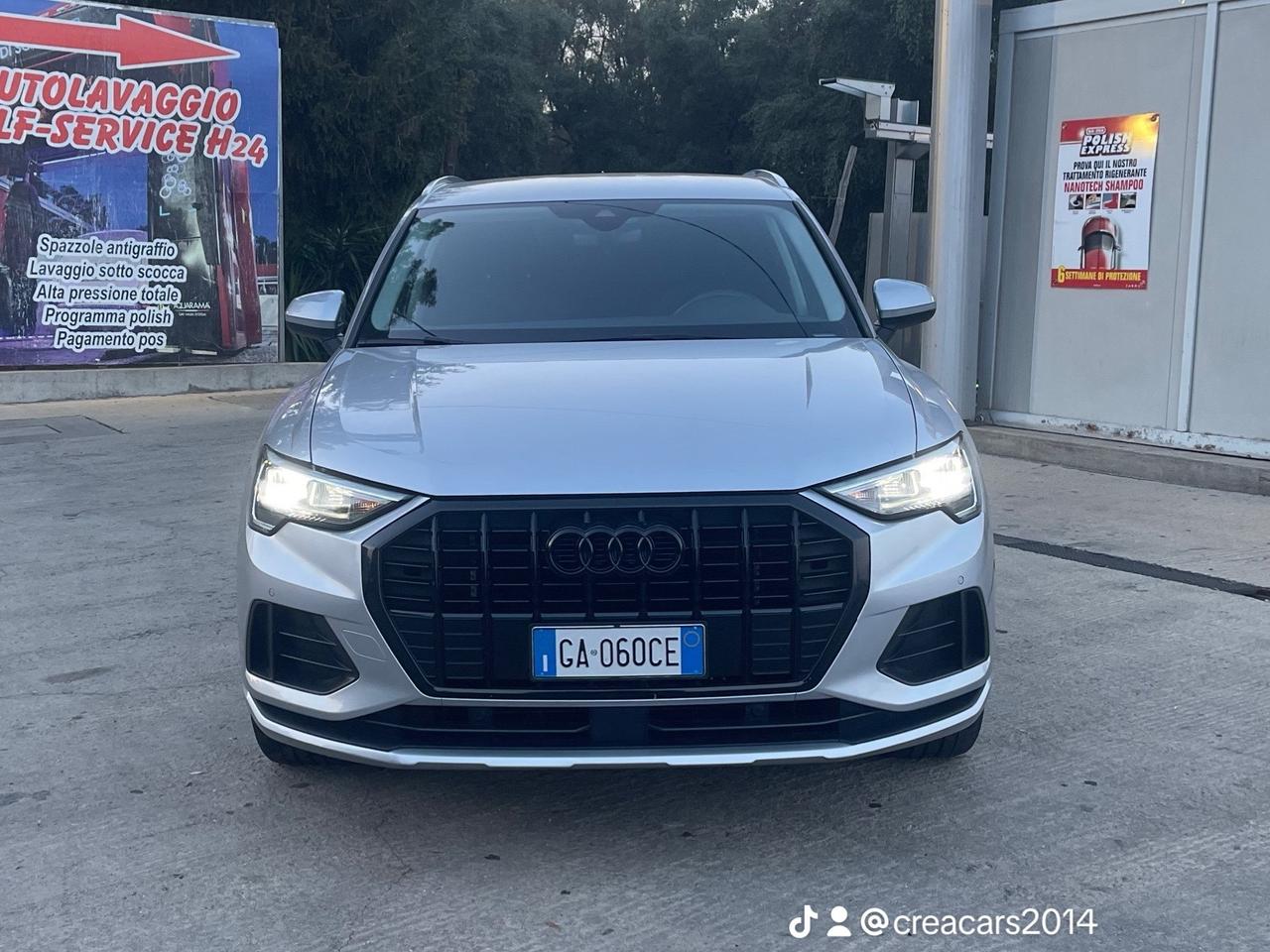 Audi Q3 35 TDI S tronic S line edition