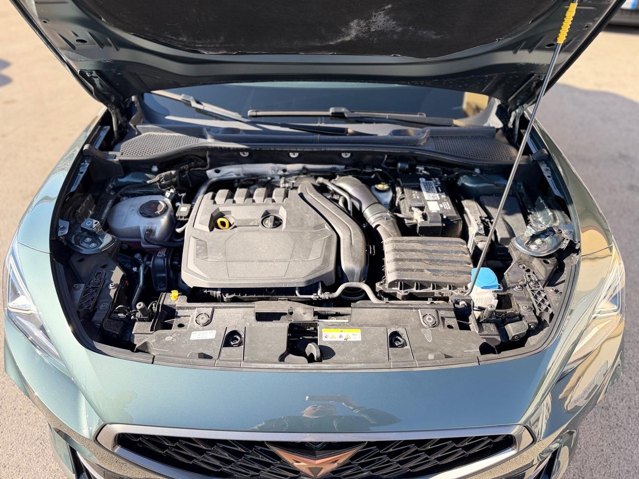 Cupra Formentor 1.5 TSI con soli 30 mila km