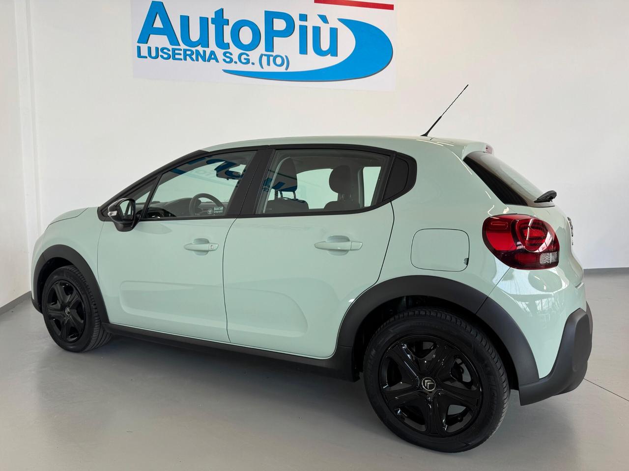 Citroen C3 1.2 benzina PureTech 68 CV Feel