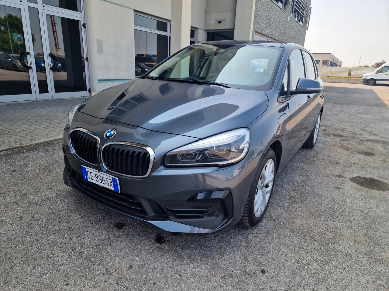 Bmw 2er Active Tourer 225xe Active Tourer iPerformance Msport aut.