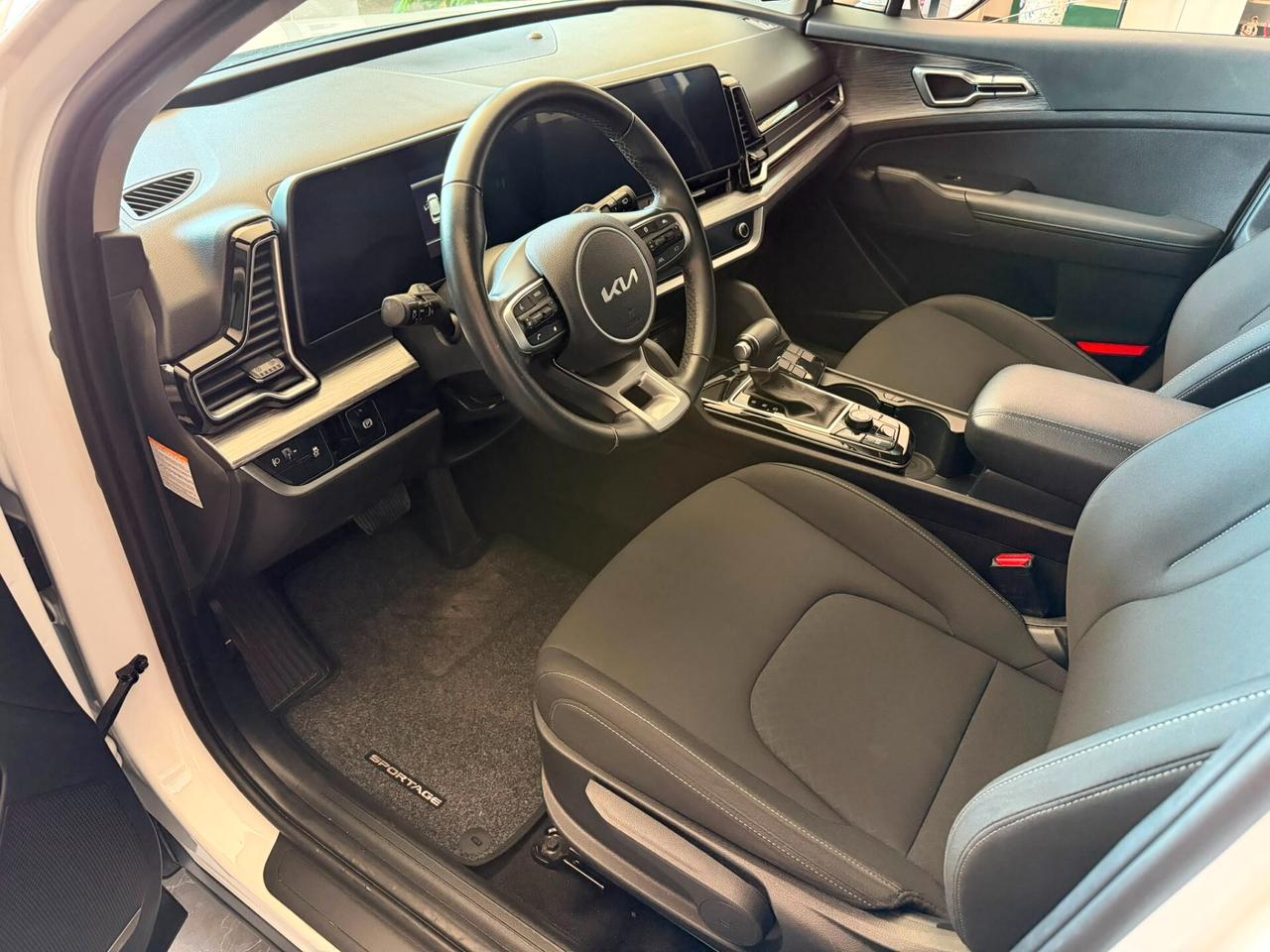 Kia Sportage 1.6 CRDi MHEV DCT GT-line Plus