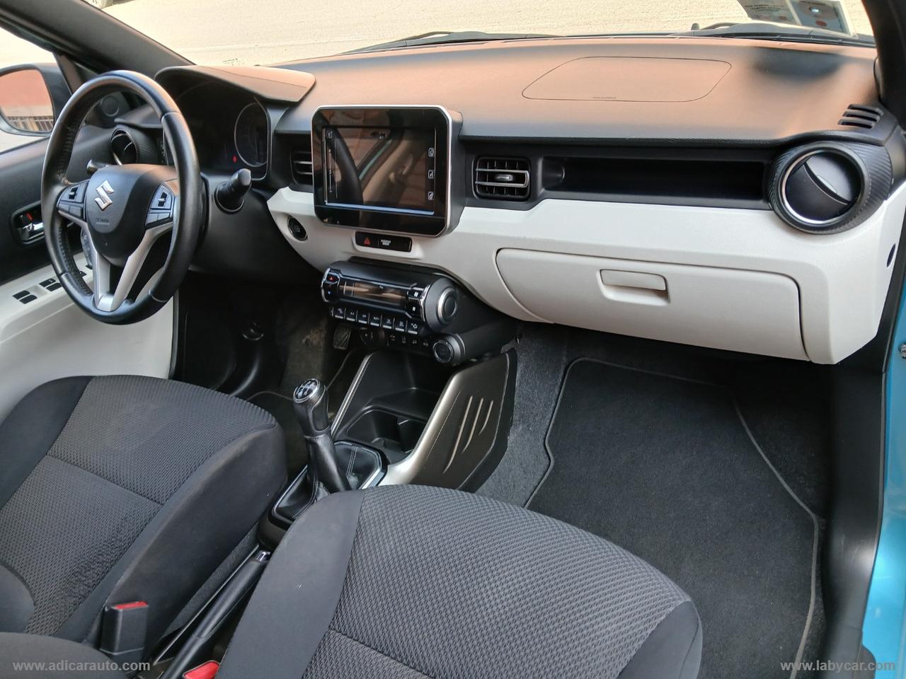 SUZUKI Ignis 1.2 Hybrid 4WD All Grip Top
