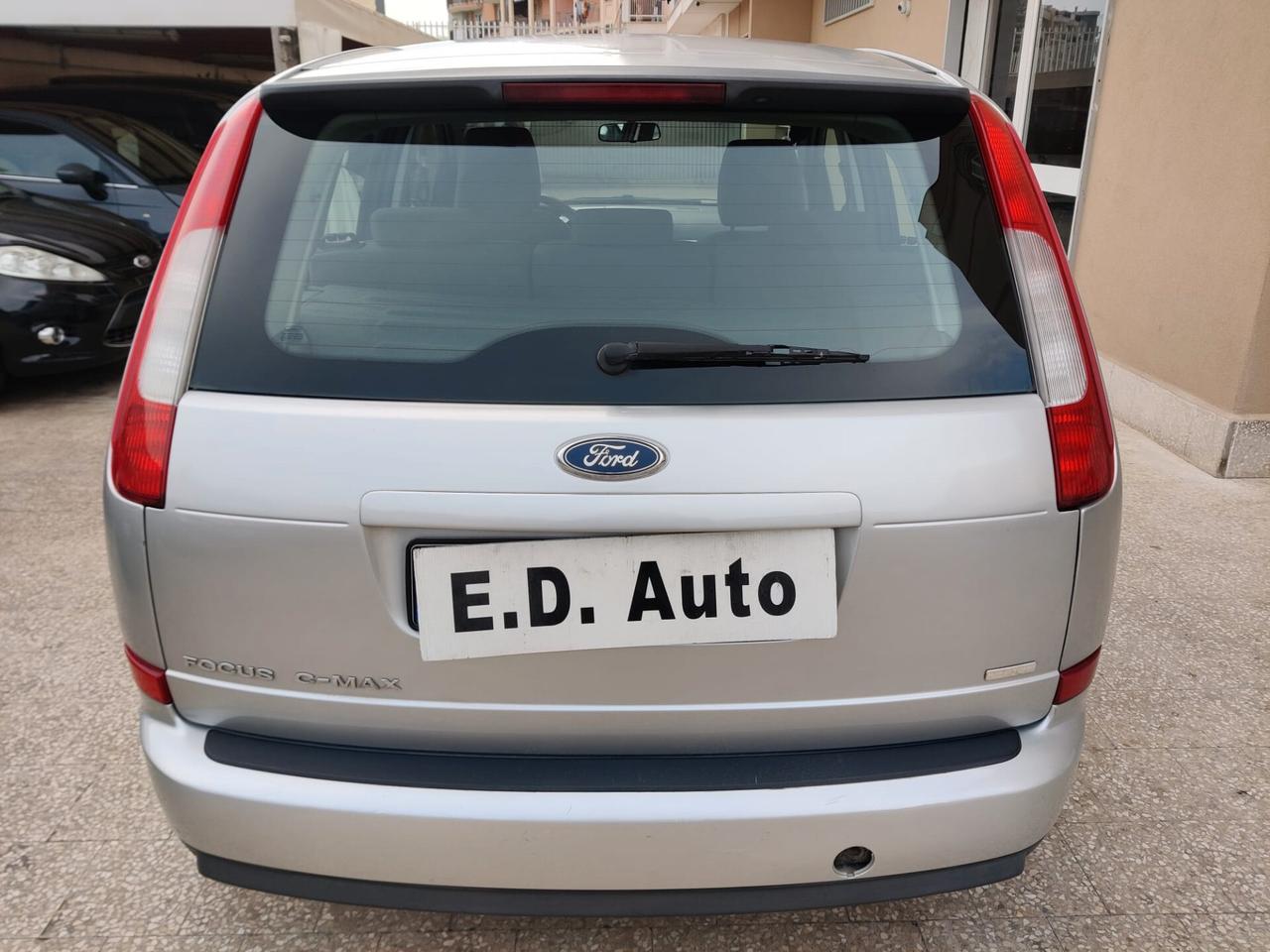 Ford C-Max 1.6 TDCi