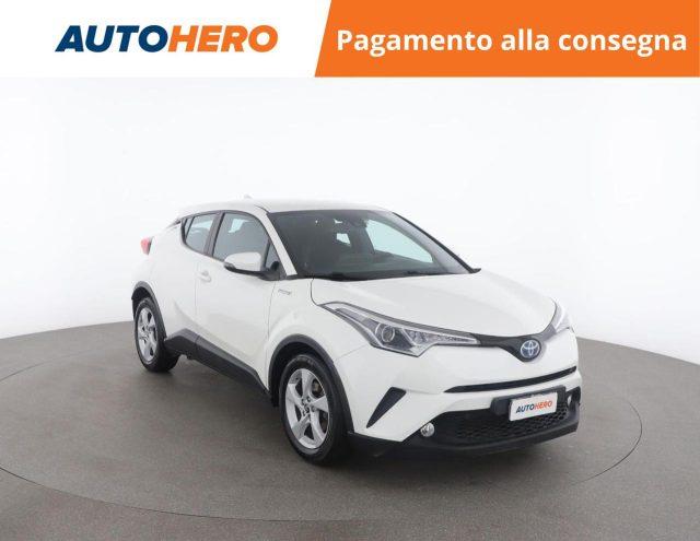 TOYOTA C-HR 1.8 Hybrid E-CVT Active