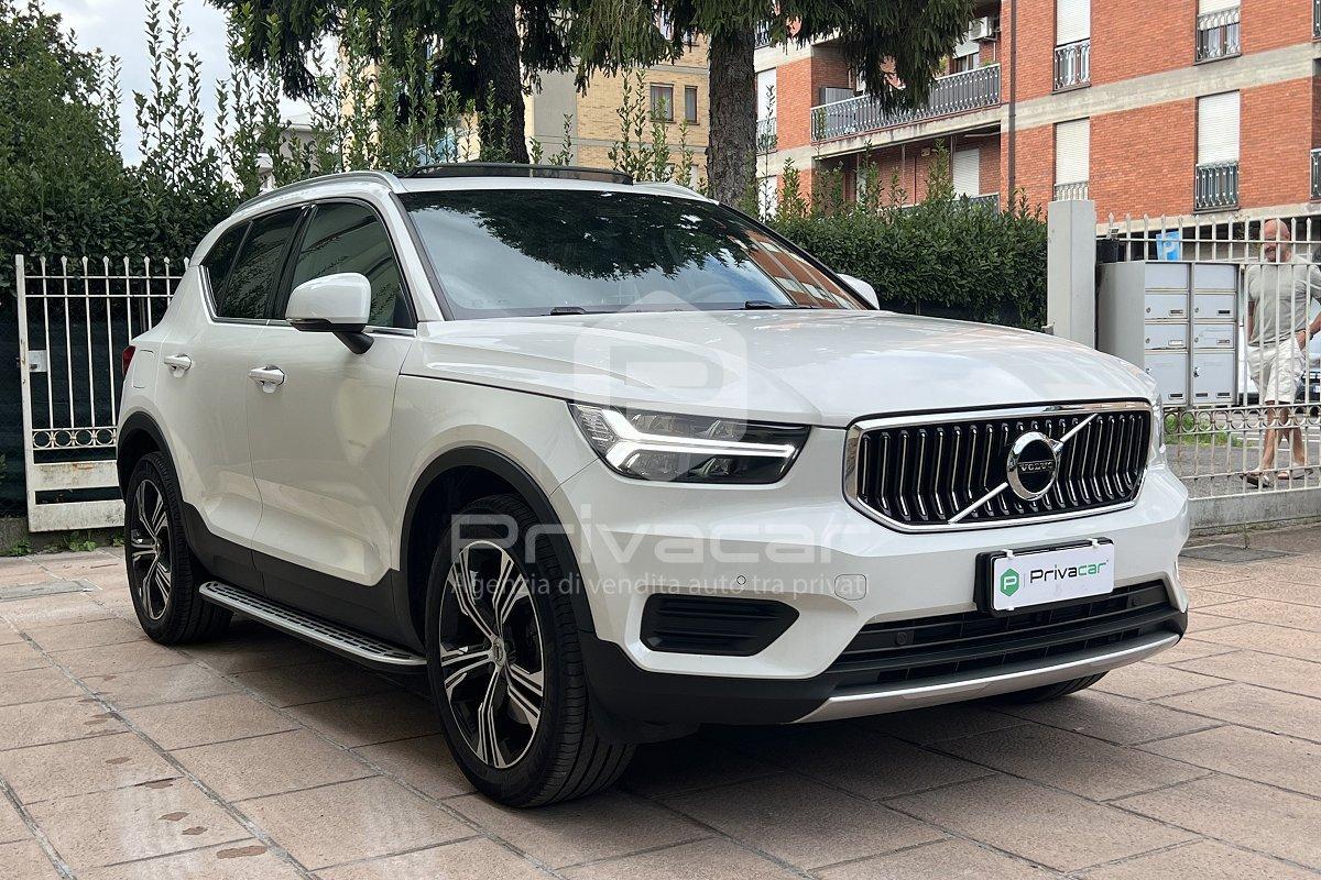 VOLVO XC40 T4 Recharge Plug-in Hybrid automatico Ultimate Dark