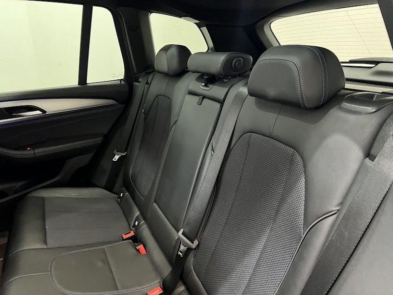 BMW X3 xDrive 20d Msport