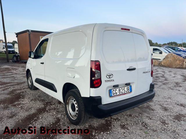 TOYOTA Proace City 1.5D 100 CV S&S PC 4p. Comfort