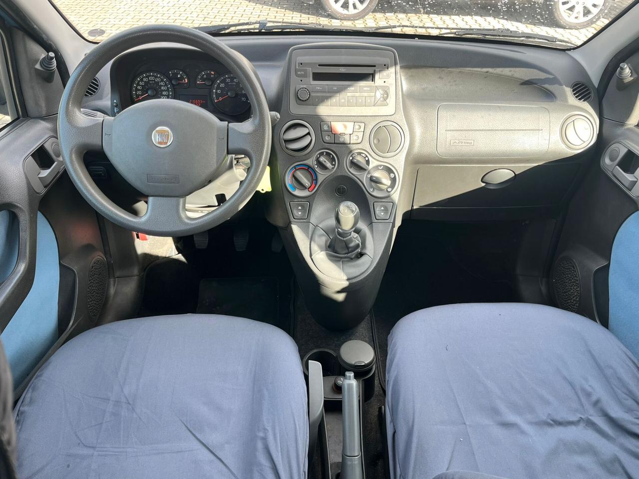 Fiat Panda 1.2 Climbing Natural Power