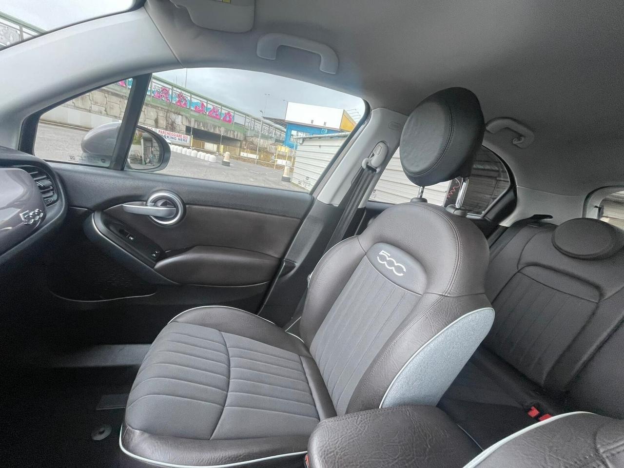 Fiat 500X 1.3 MultiJet 95 CV Lounge GARANZIA