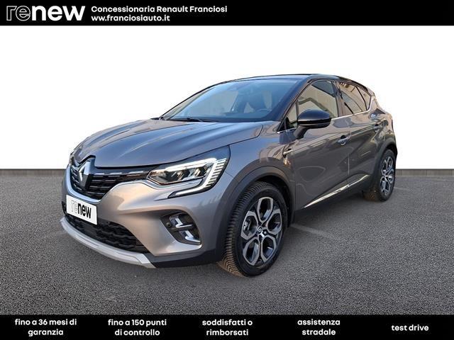 RENAULT Captur E-TECH Hybrid 145 FAST TRACK 2023