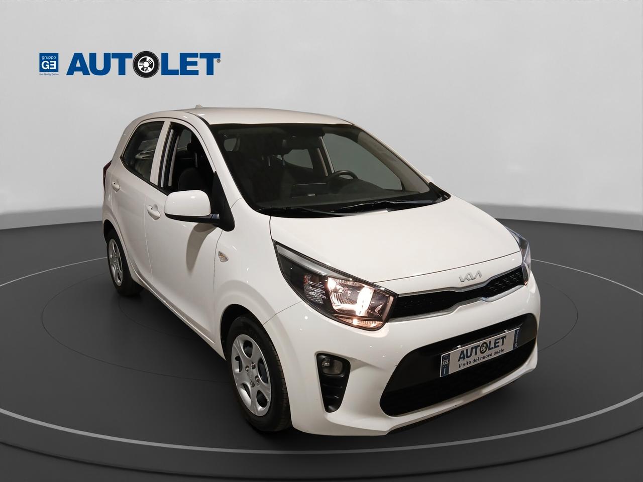 Kia Picanto 1.0 12V 5 porte Urban Techno&Comfort Pack